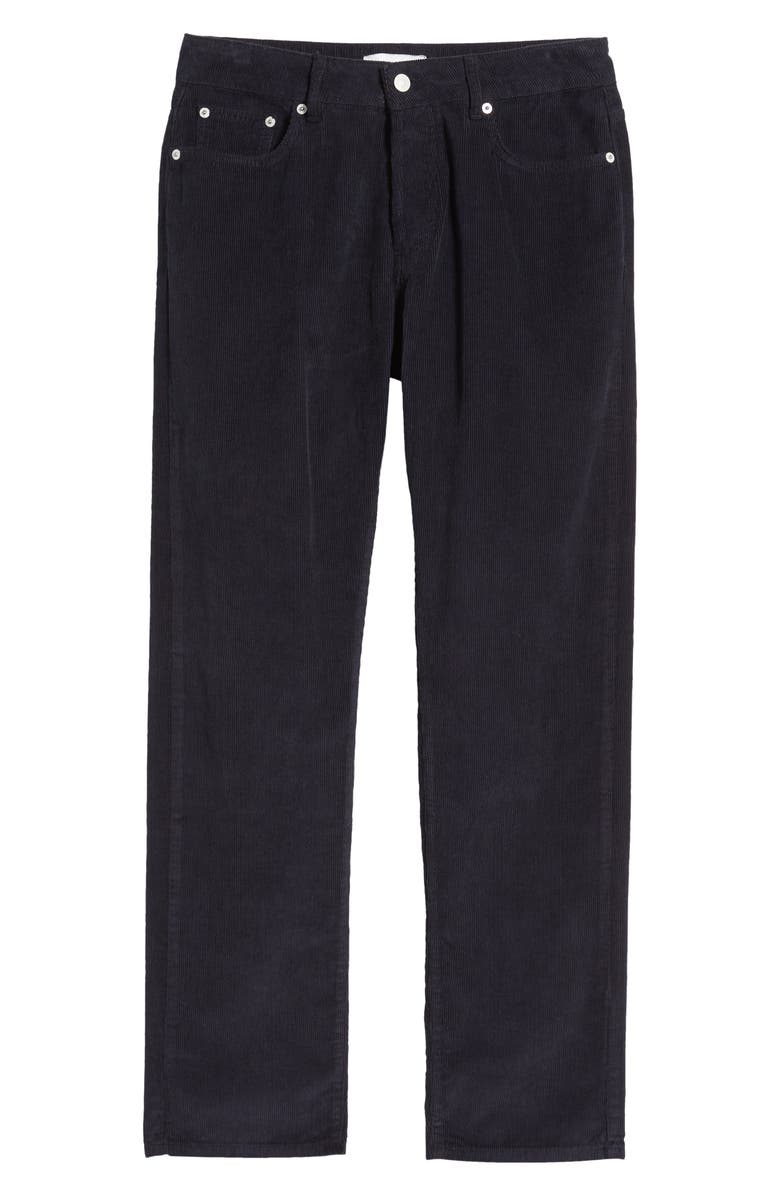 Officine Générale James Corduroy Five Pocket Pants, Alternate, color,