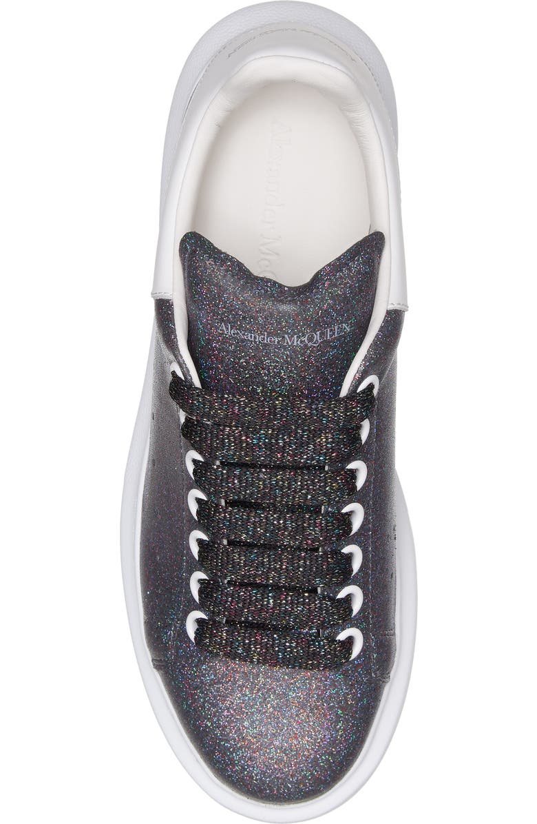 McQueen Alexander McQueen Platform Sneaker, Alternate, color,