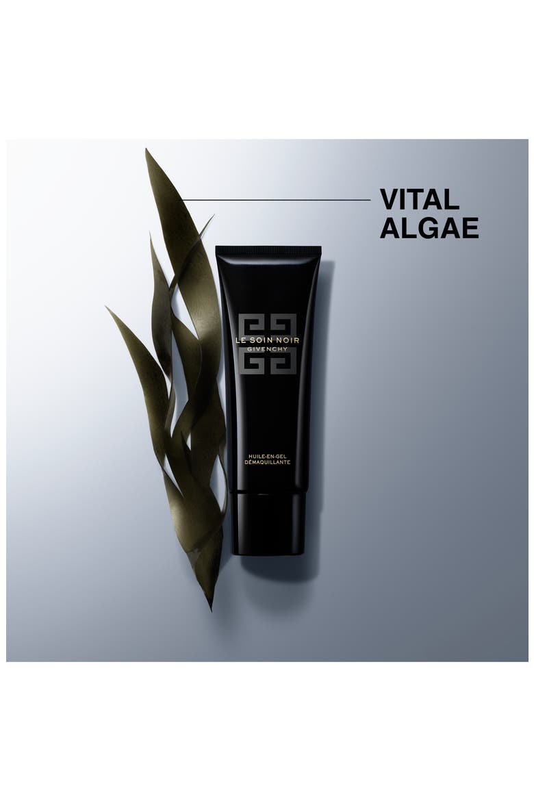 Le Soin Noir Oil-In-Gel Cleanser, Alternate, color, NO COLOR