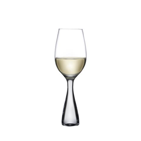 Wine Party White Wine Glass, set of 2