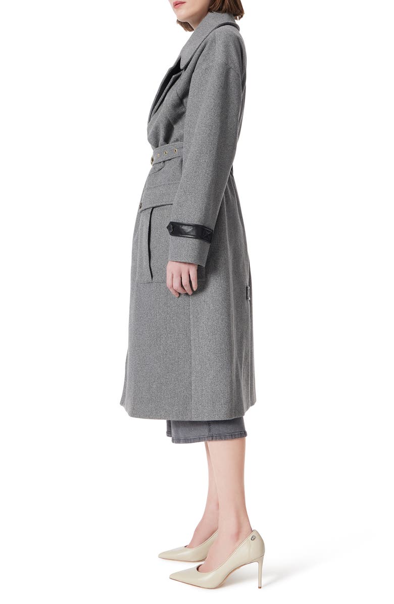 DO by Dee Ocleppo Cargo Trench Coat, Alternate, color, 