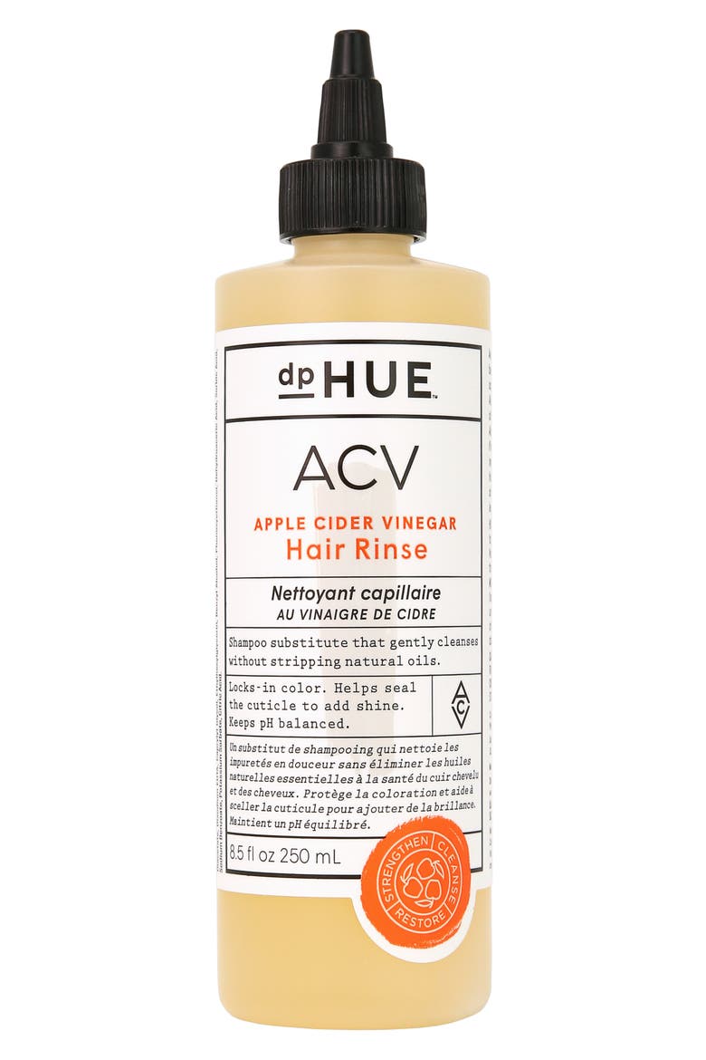 Apple Cider Vinegar Hair Rinse, Main, color, NO COLOR