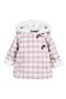 selected Pink Baby Plaid