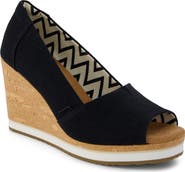 TOMS Essential Wedge Pump