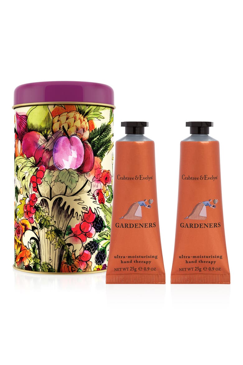 Gardener's Ultra-Moisturizing Hand Therapy Duo, Main, color, NO COLOR