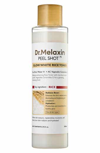 Peel Shot Glow White Rice Toner