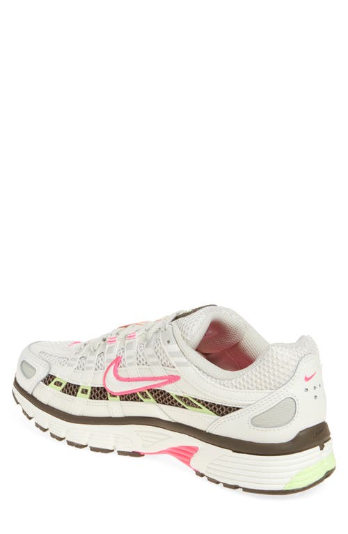 Nike P-6000 Sneaker In Multi