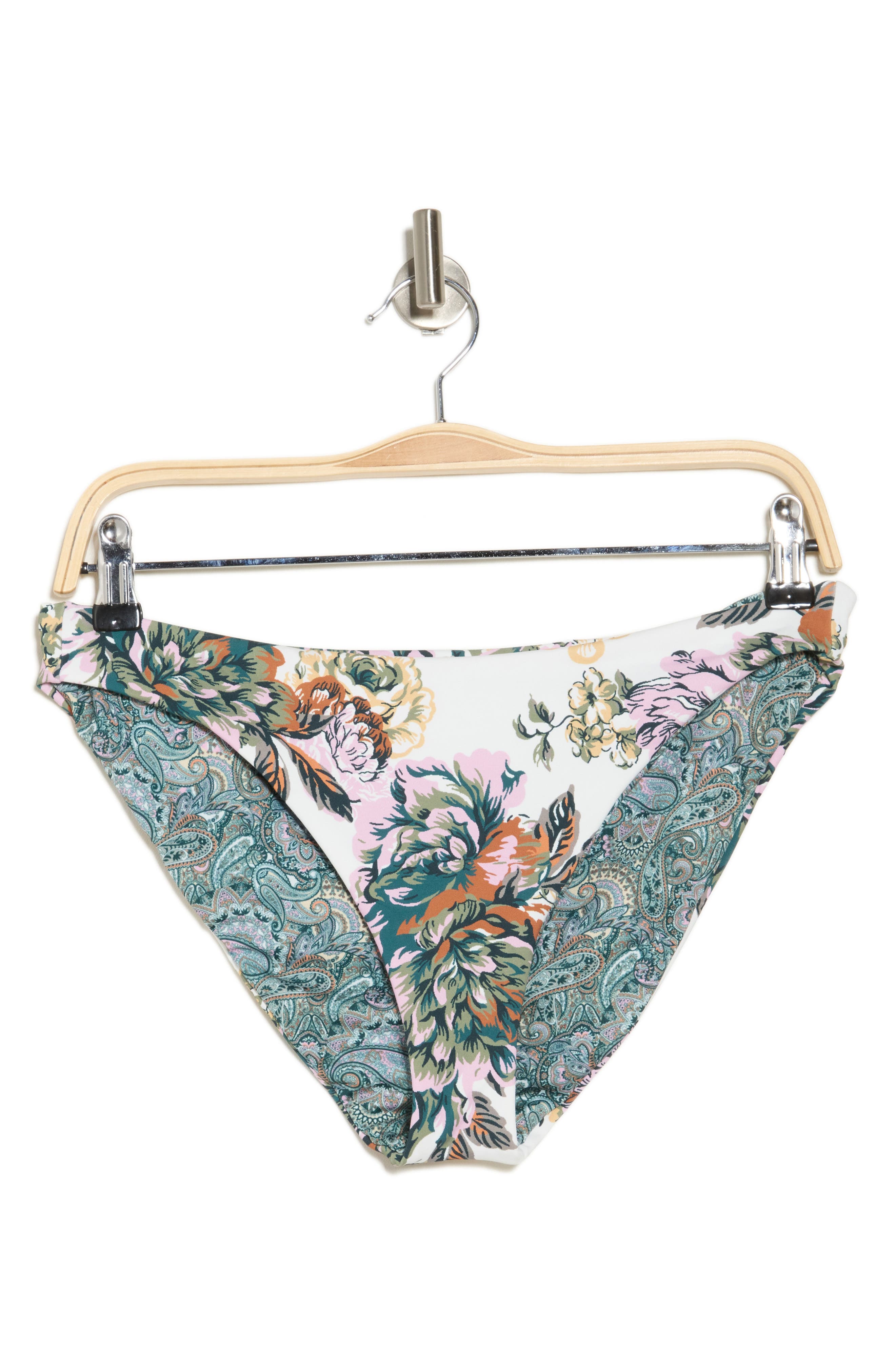 Maaji Jacobean Sublimity Bikini Bottoms (Women) | Nordstromrack