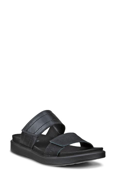 Soft Mule Sandal (Women)