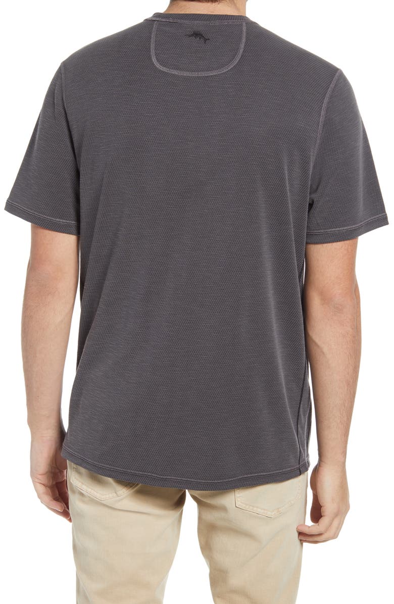 Tommy Bahama Reversible Flip Sky Performance T-Shirt, Alternate, color, 