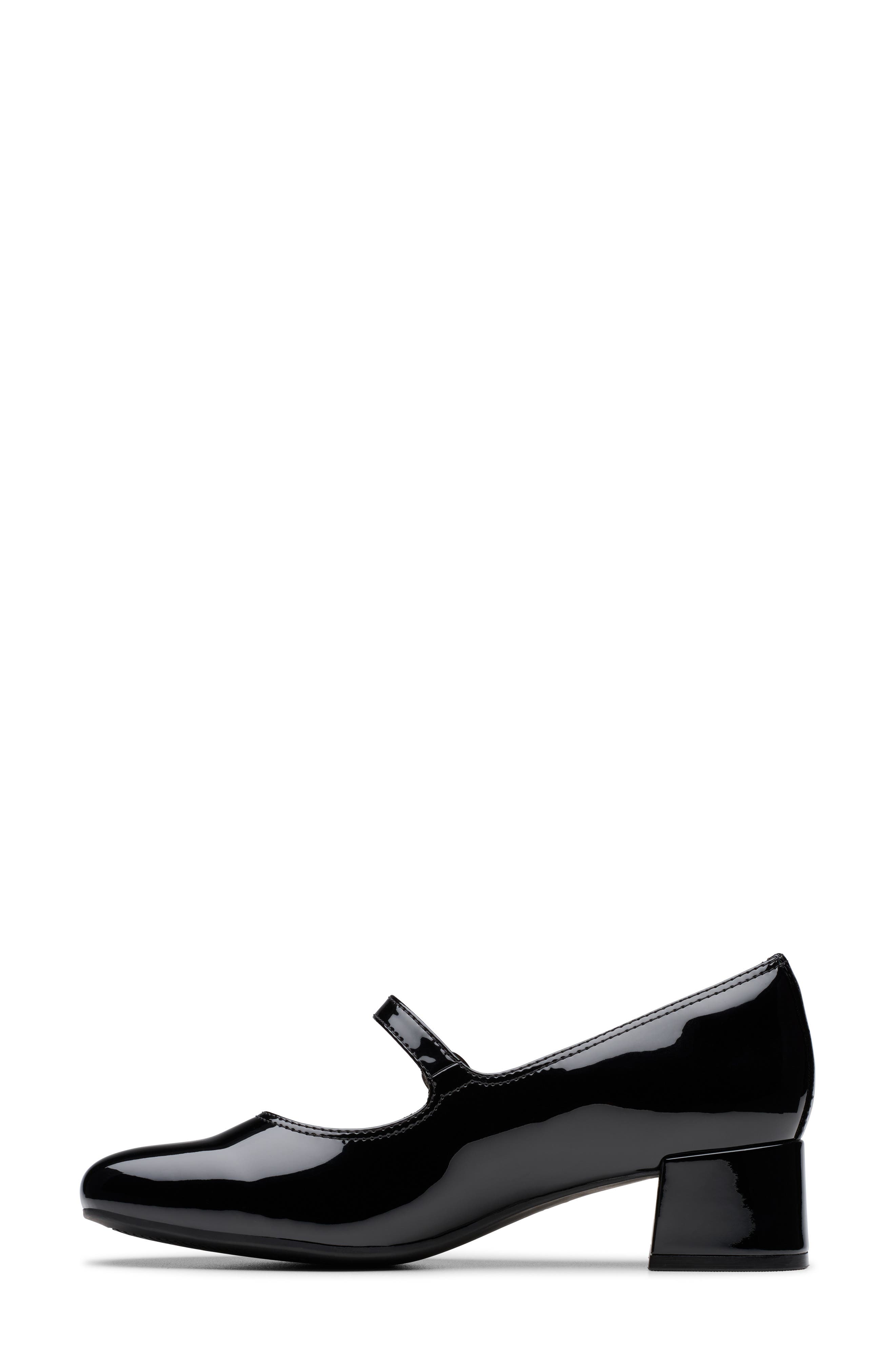 Iridessa Rae Mary Jane Pump - Wide Width Available, Alternate, color, BLACK PATENT