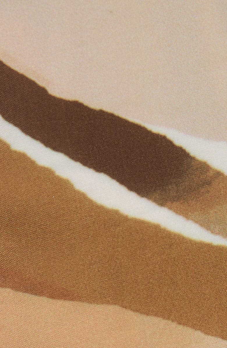 Eugenia Kim Gigi Satin Head Wrap, Alternate, color, Ivory/ Beige