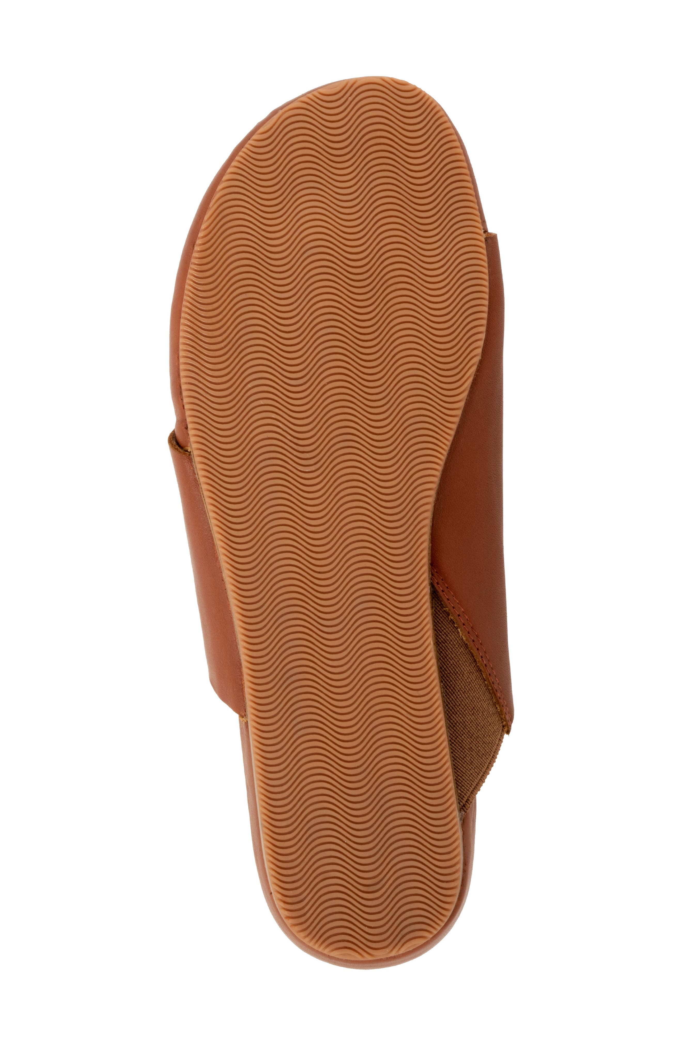 Corsica 2.0 Toe Loop Sandal, Alternate, color, LUGGAGE