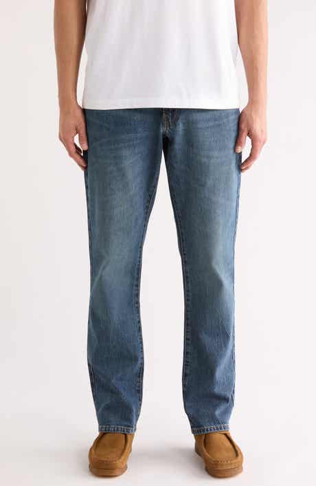 Lucky Brand 223 Straight Leg Jeans