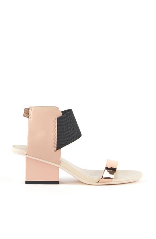 United Nude 60mm Block-heel Strap Sandals
