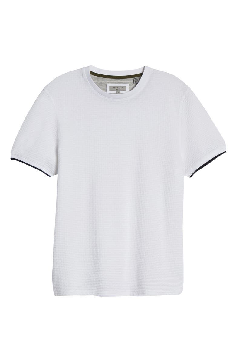 Ted Baker London Caramel Slim Fit T-Shirt, Alternate, color,