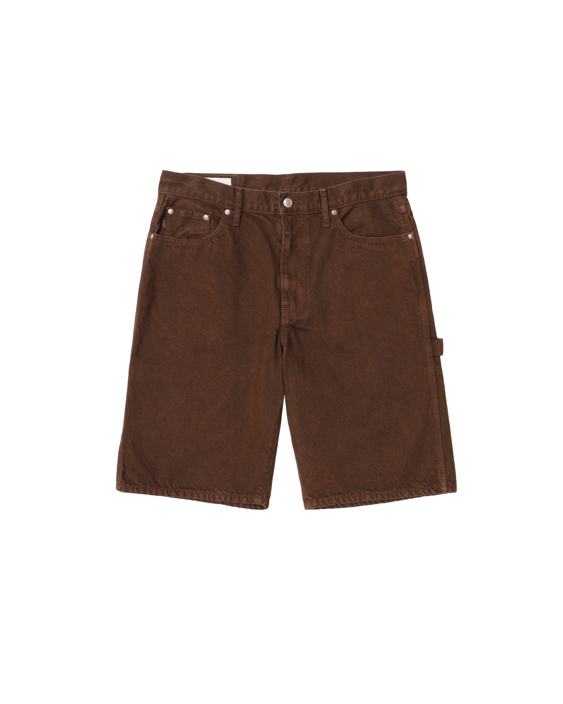 Denim Painter Shorts - image 5