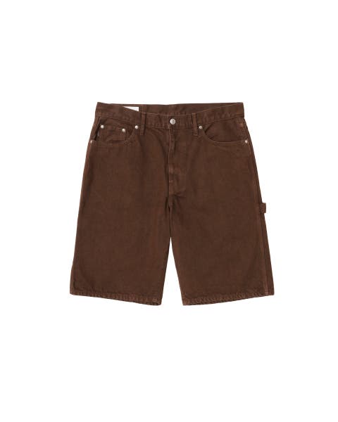 Denim Painter Shorts