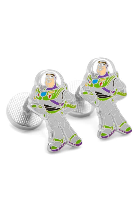 Buzz Lightyear Cuff Links