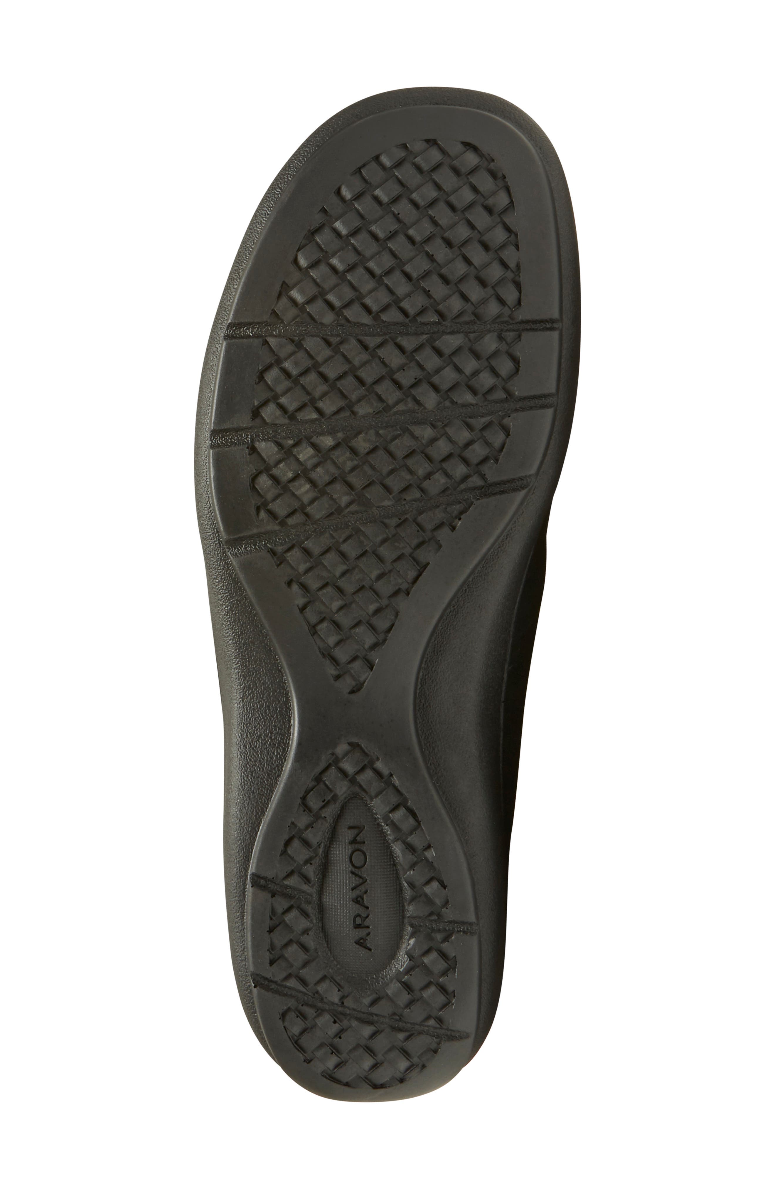 Aravon Lia Slip-On Sneaker, Alternate, color, 