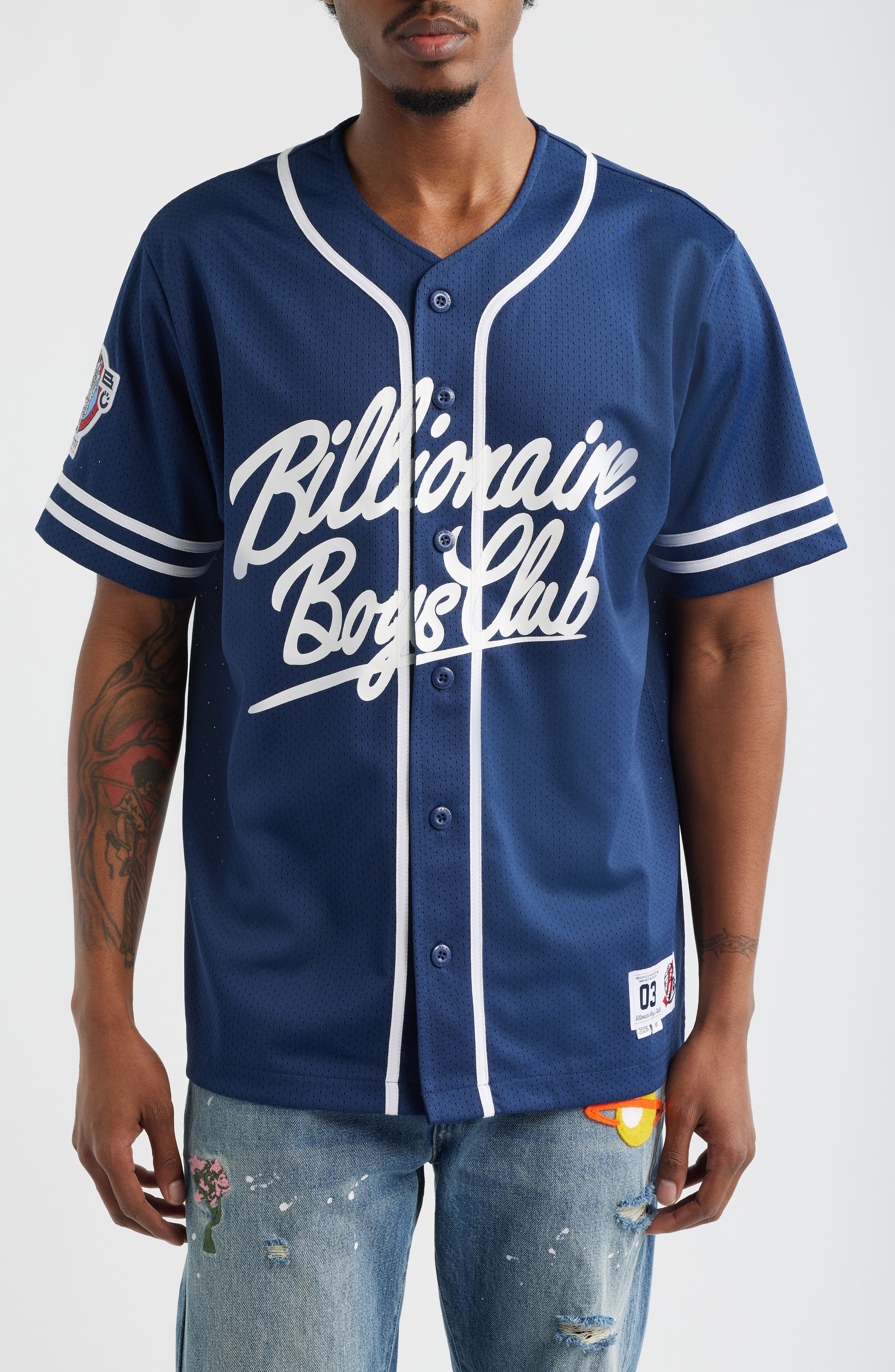 Big Chew Baseball Shirt - image 5