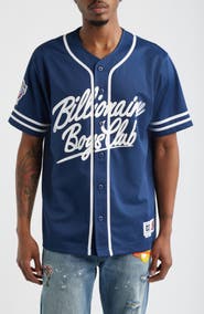 Billionaire Boys Club Big Chew Baseball Shirt
