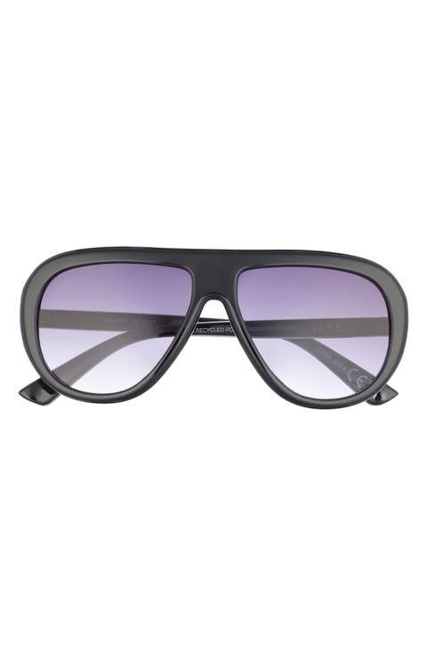 Cadent 54mm Aviator Sunglasses