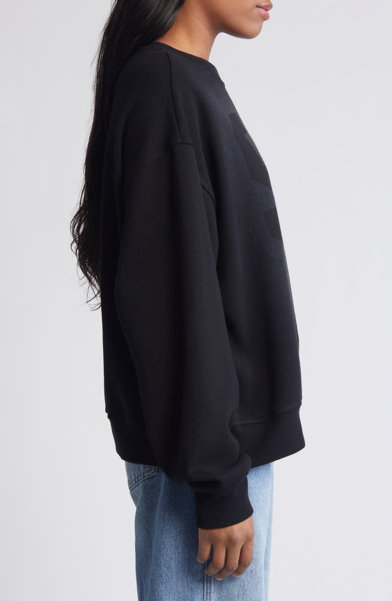 PacSun 96 Oversize Varsity Sweatshirt, Alternate, color,
