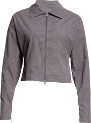 PALOMA WOOL|JACKETS (Faye (TM6403-209)) Paloma Wool Faye Organic Cotton Crop Shirt Jacket | Nordstrom