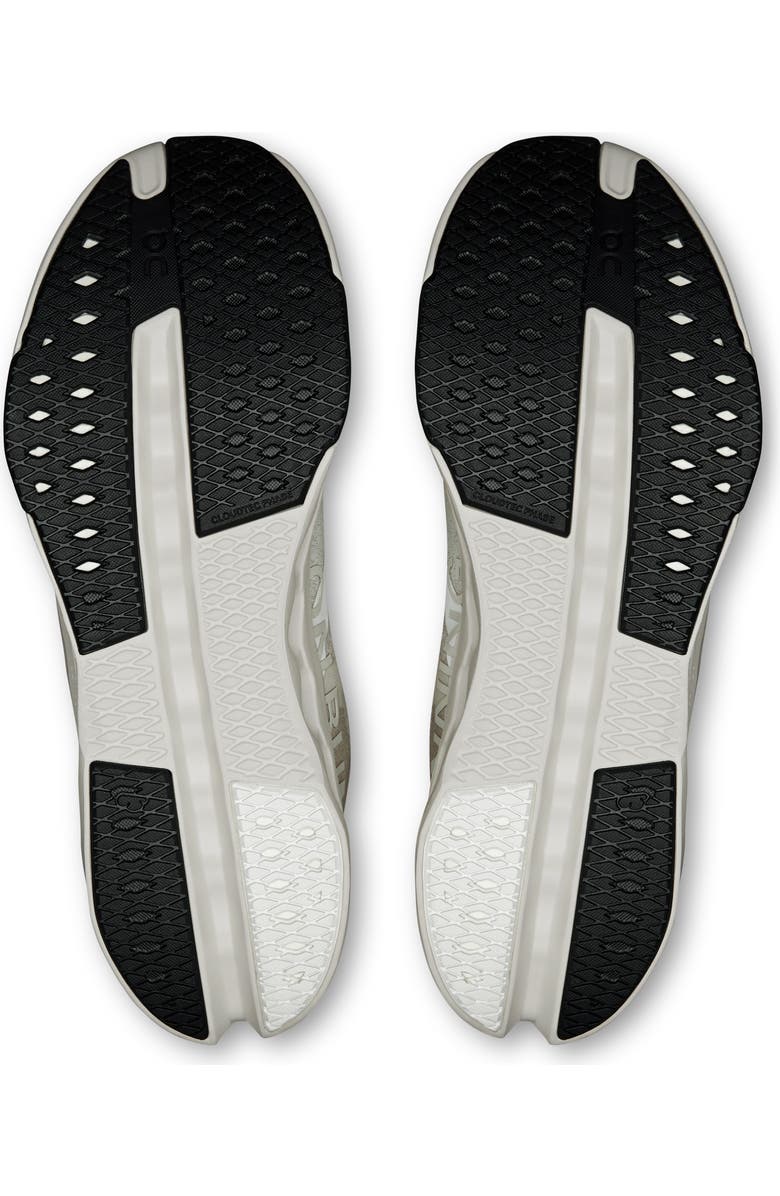 On Cloudsurfer Next Running Shoe, Alternate, color, Fog/ Ivory