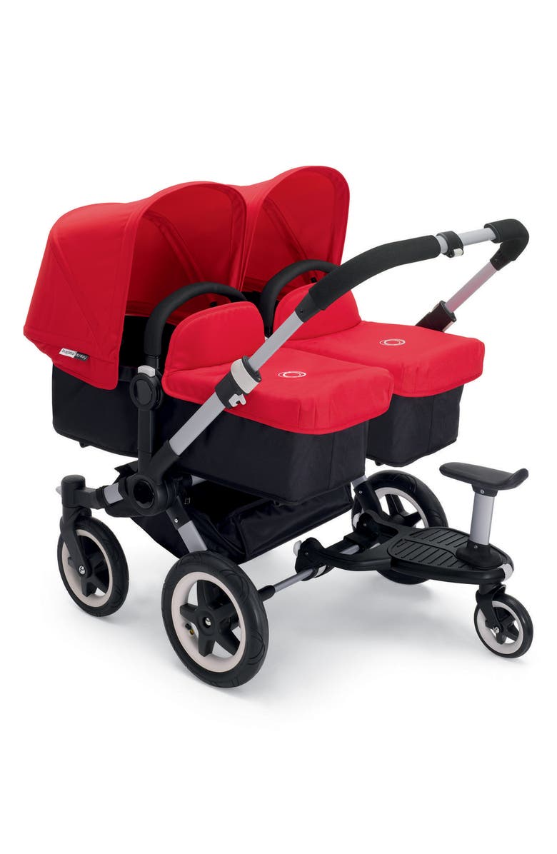 Bugaboo Donkey/Buffalo Adapter for 2017 Comfort Wheeled Board, Alternate, color, Black