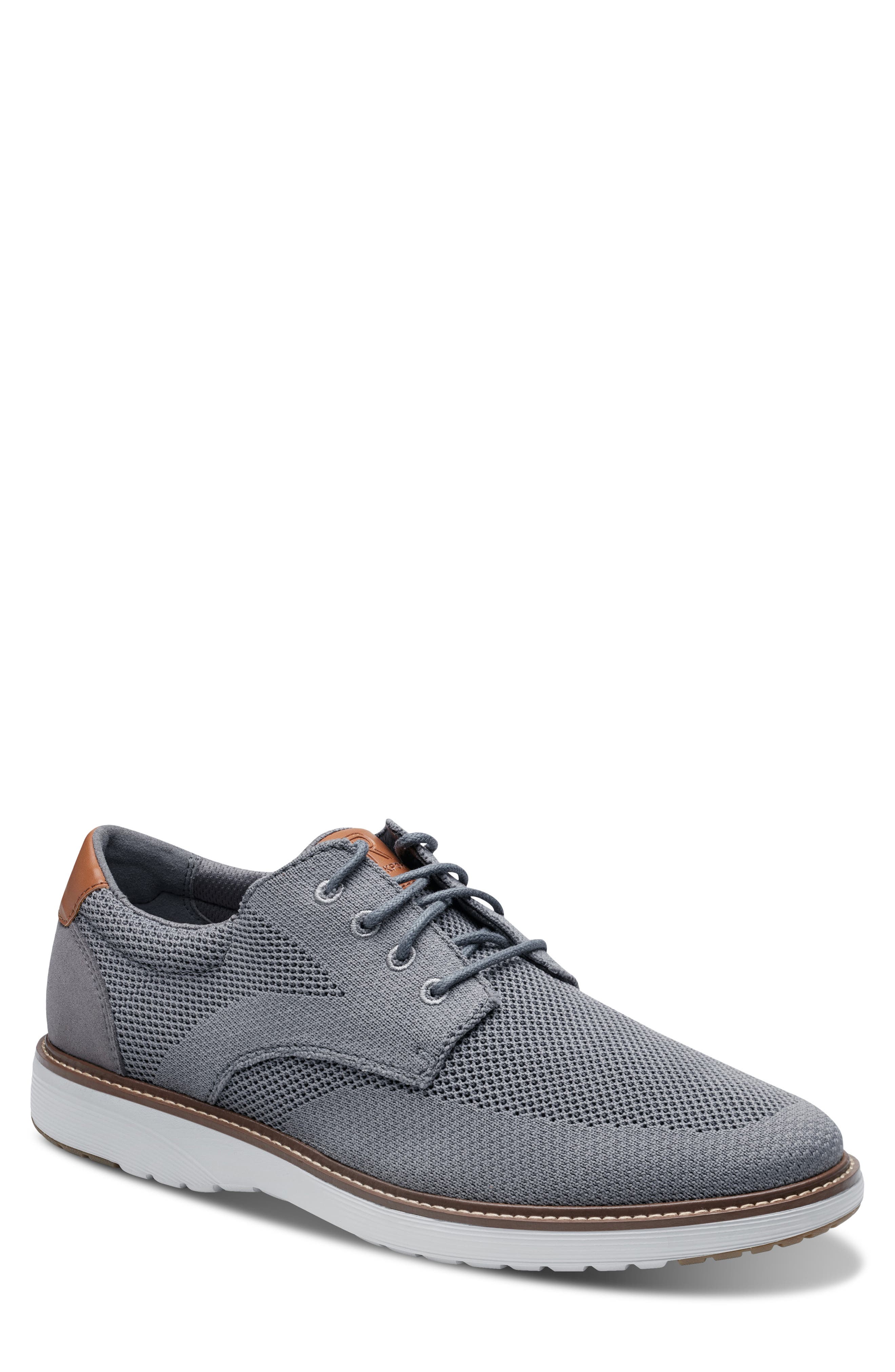 Rockport Cacey 2 Knit Derby Sneaker, Main, color, 