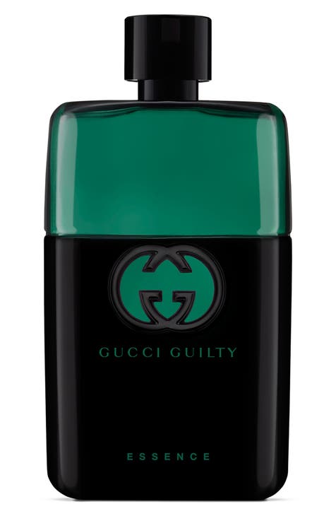 Gucci green cologne online