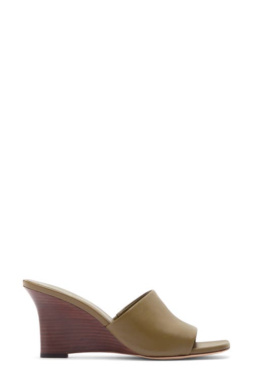 Vince Pia Wedge Sandal In Cypress