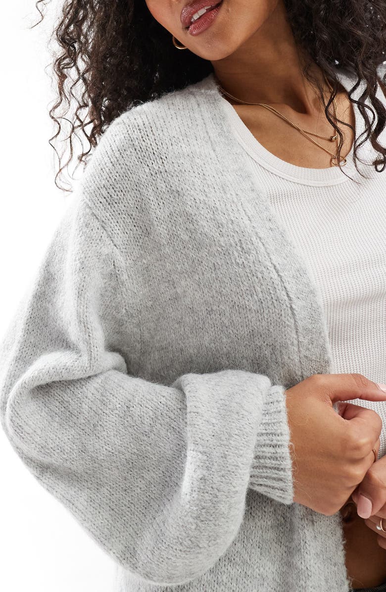 Miss Selfridge Maxi Cardigan, Alternate, color,