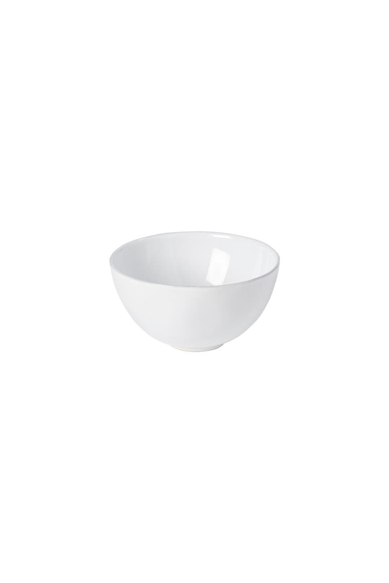 Livia Set/6 cereal bowls, Main, color, White