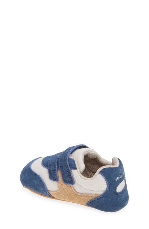 Stride Rite Kids' Mason Sneaker In Animal Print