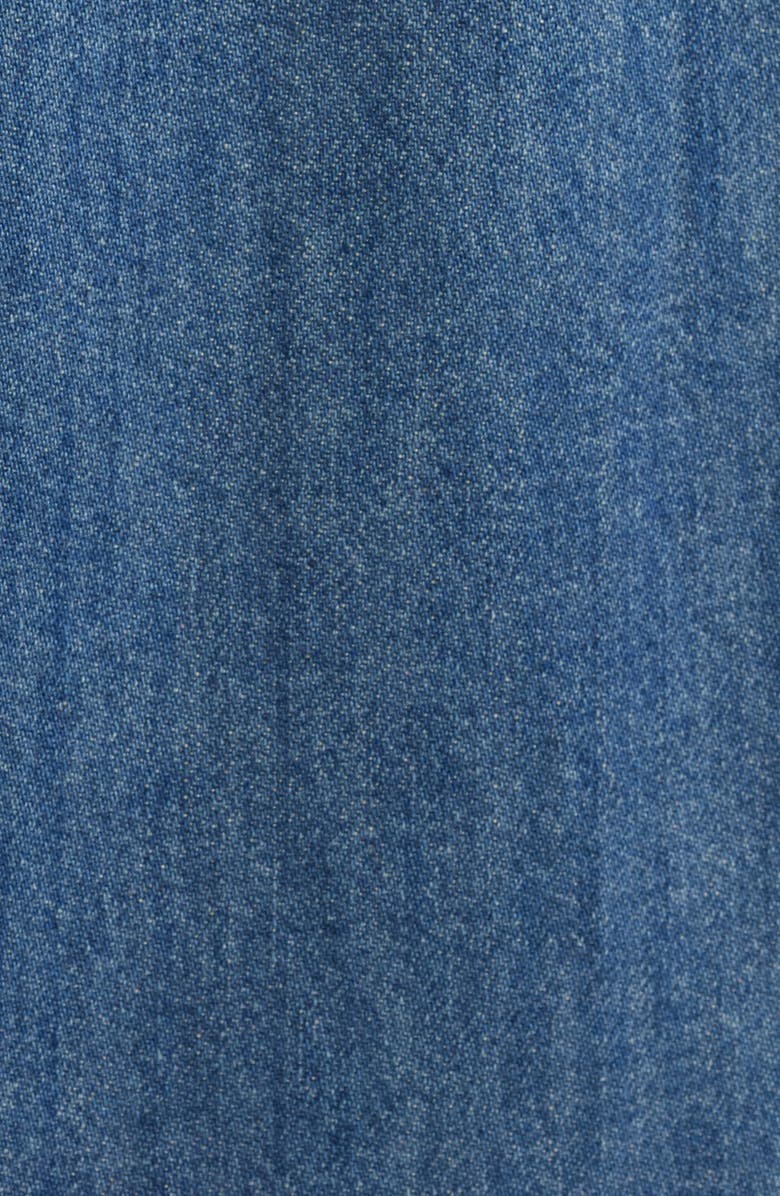 HIDDEN JEANS Oversize Wide Leg Baggy Jeans, Alternate, color, Med.wash