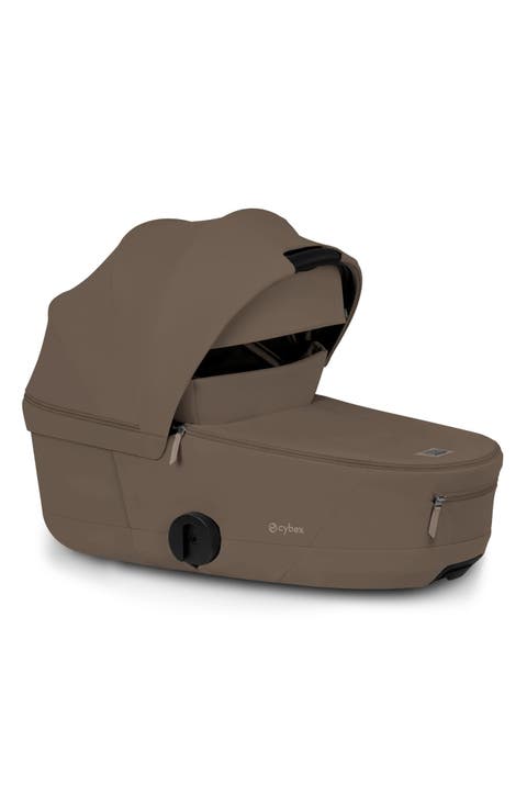 Fold Lux Carry Cot for the Mios/Coya Strollers – Style Collection