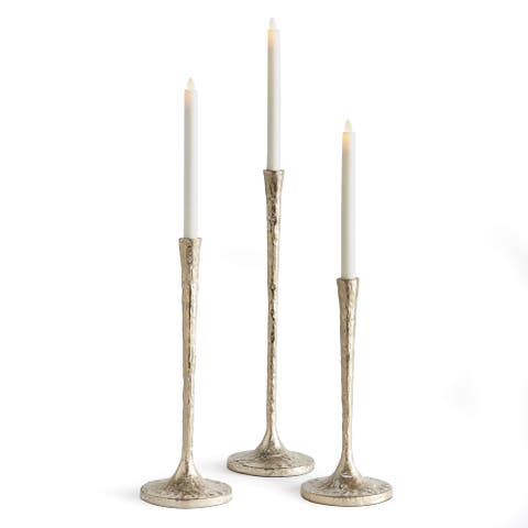 Burke Taper Candle Holders Set of 3