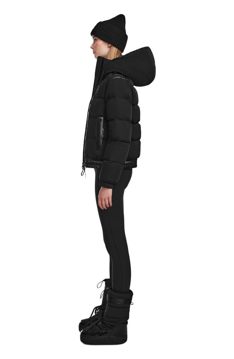 Rudsak DANI M WOMEN'S REVERSIBLE DOWN SKI PUFFER, Alternate, color, 