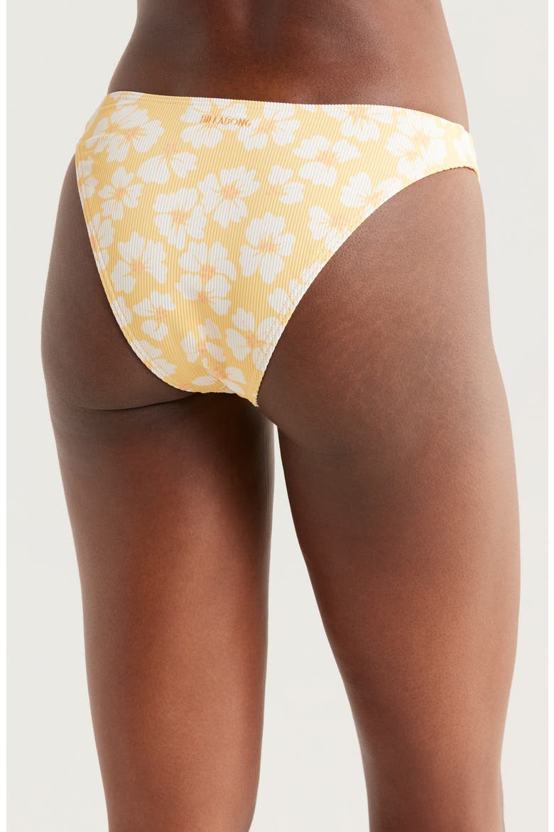 Golden Swell Bikini Bottoms, Alternate, color, GOLDEN PEACH
