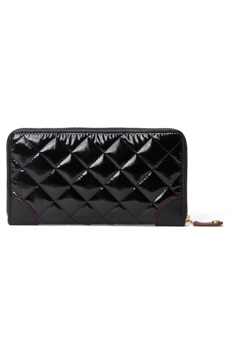 MZ Wallace Long Crosby Wallet, Alternate, color, 