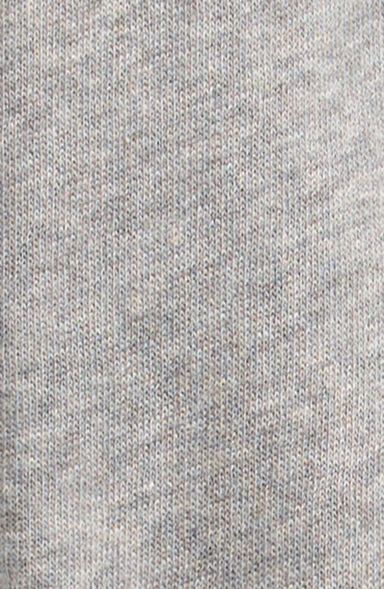 Bobo Choses Doggy Mate Organic Cotton Sweatshirt, Alternate, color, Light Heather Grey