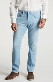 34 Heritage Courage Straight Leg Jeans