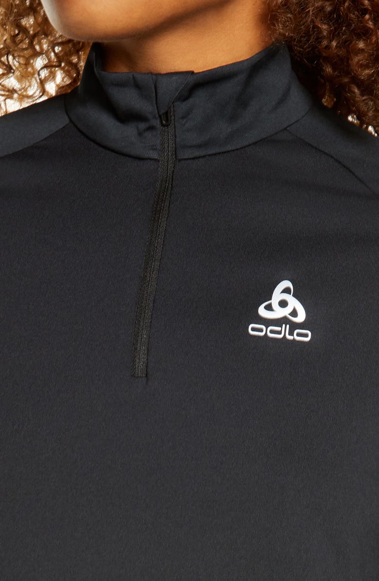 Odlo Cerarmiwarm Element Midlayer Top, Alternate, color,