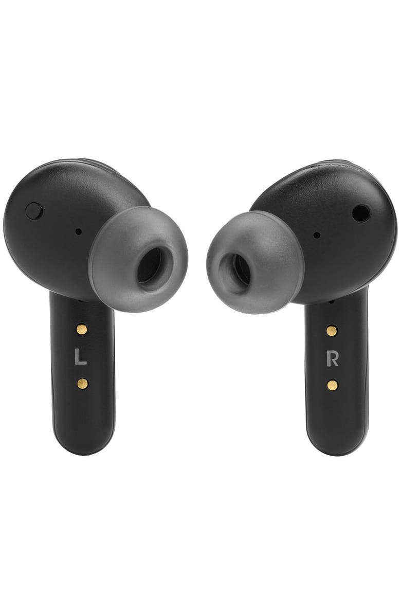 JBL Quantum TWS True Wireless Noise Cancelling Gaming Earbuds, Alternate, color, Black