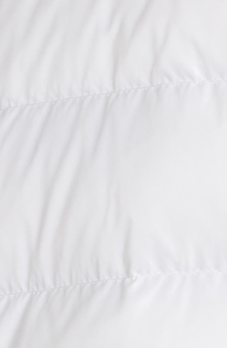 Moncler Blesle Water Resistant Down Puffer Coat, Alternate, color,