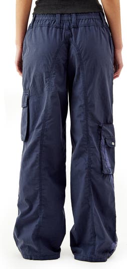 Y2K Cotton Cargo Pants