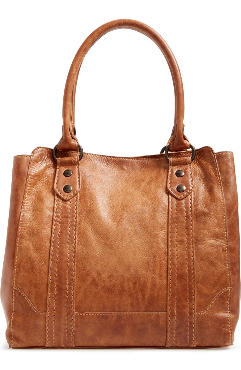 Frye Melissa Tote, Alternate, color, Beige